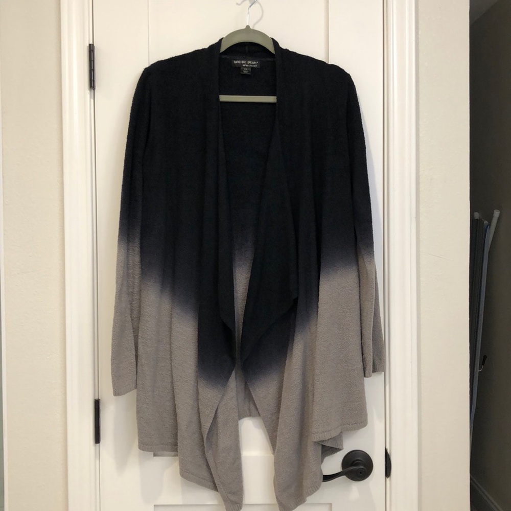 BAREFOOT DREAMS BAMBOO CHIC CALYPSO KNIT WRAP